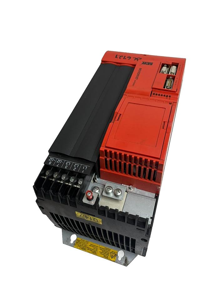 Used SEW Eurodrive Movidrive MDX60A0220-503-4-00 Compact VFD Servo Drive Used Damaged