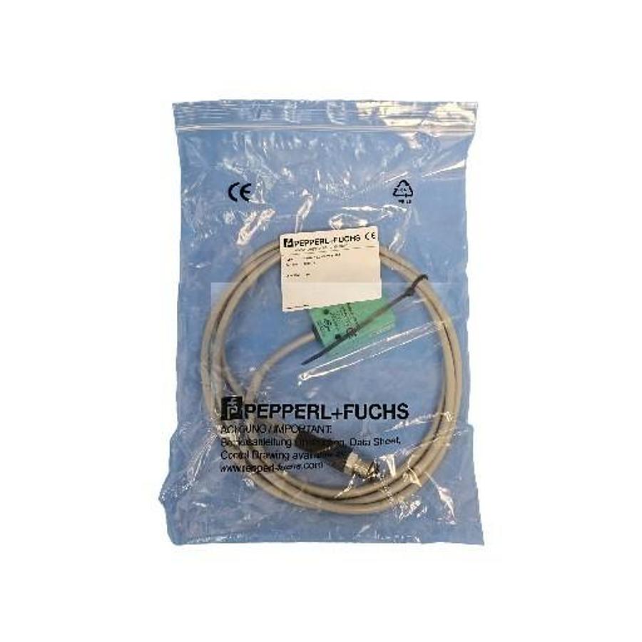 Used NIB PEPPERL+FUCHS NBB6-F-E2-V1-Y131503 PROXIMITY SENSOR 131503