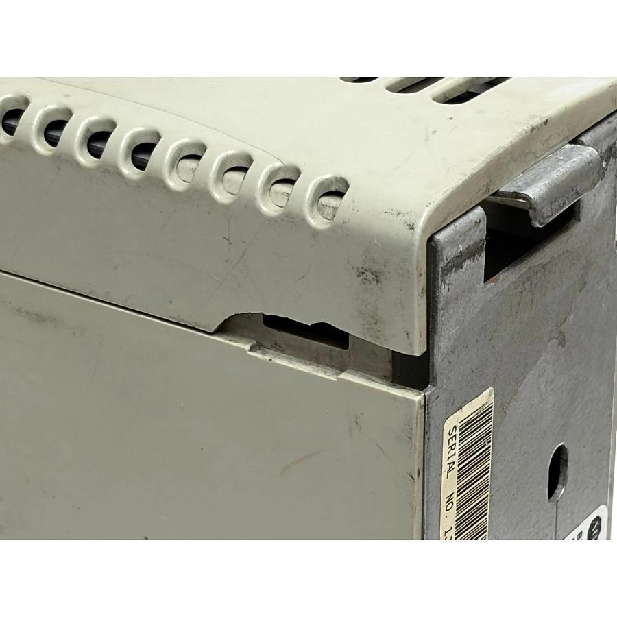 Used Allen-Bradley 2094-BM01 Kinetix 6000 9A Axis Module Damaged Plastic
