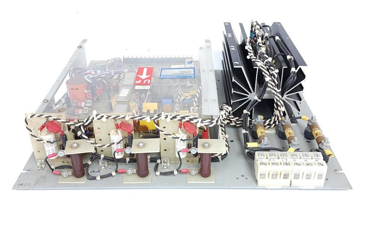 Used HALMAR ROBICON 441302.11 PHASE ANGLE CNTRL 27A, 480VAC