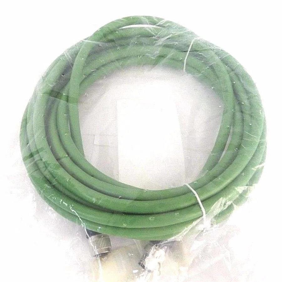 Used NEW PHOENIX CONTACT SAC-5P-MSB/5,0-900/FSB SCO CABLE ORD. NO. 1517990