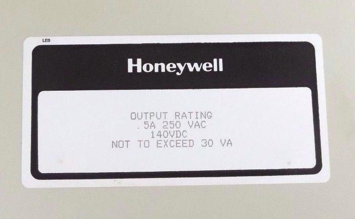 Used NIB HONEYWELL 621-0007 REED RELAY OUTPUT MODULE 250VAC, 140VDC, .5A, 6210007