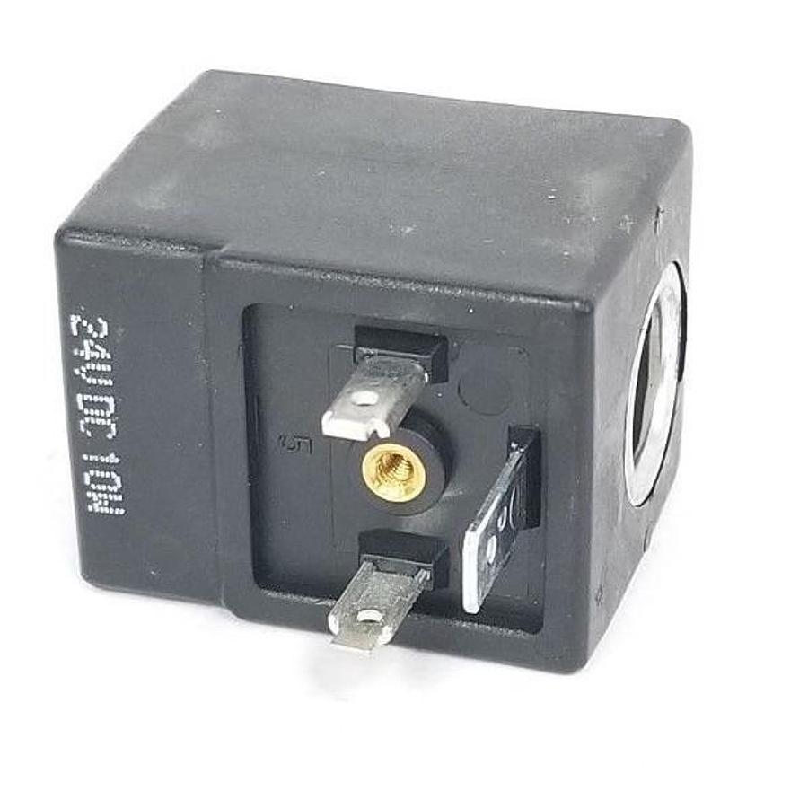 Used INFICON VAM-005-X SOLENOID VALVE 250-006 , 24V, 10W, 3NM MAX, VAM005X