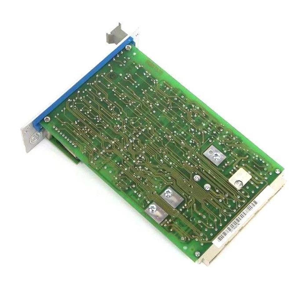 Used BOSCH REXROTH VT-VSPA2-50-10/T5 BOARD LK02912-001 3297 W/ LK02857-001, ZP1-S40