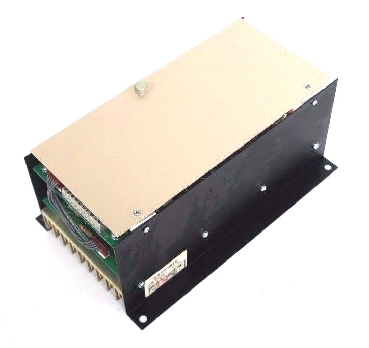 Used NEW POWERCON ELECTRONICS 1P1-4820-E CONTROLLER 480V, 20AMP, OPT: E, 1P14820E