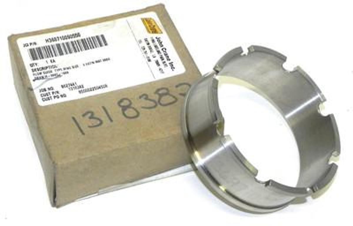 NIB JOHN CRANE H368710090550 FLOW GUIDE RING SIZE: 3.687
