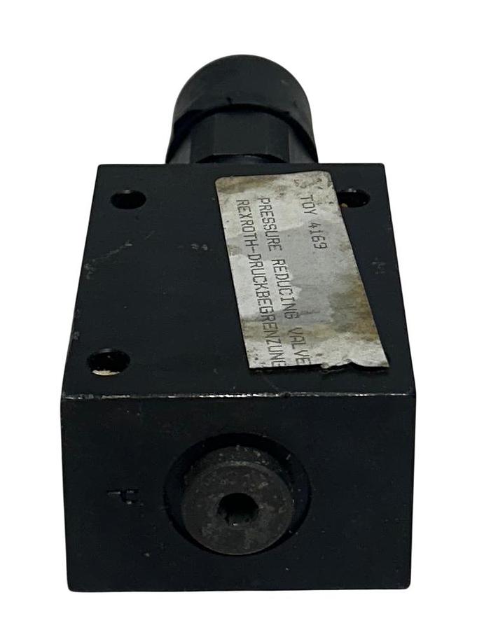 Used REXROTH DBDS 6 G16/400 / 423721/0 HYDRO NORMA HYDRAULIC RELIEF VALVE NSNP