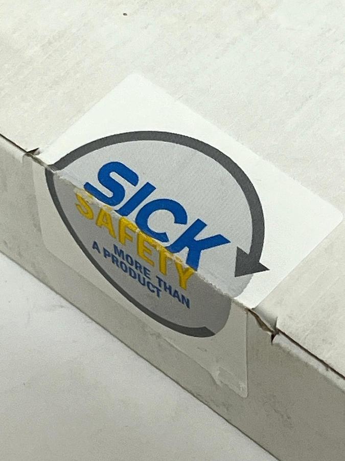 Used SICK FX3-XTIO84002 Flexi Soft Safety I/O Module 1044125 - 8 In / 4 Out NSFS