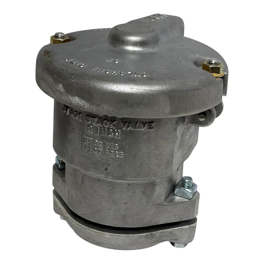 Used Jayco JV401 3" Stack Valve .4oz Vac 1.3oz Pres Tank Relief Vent Valve New