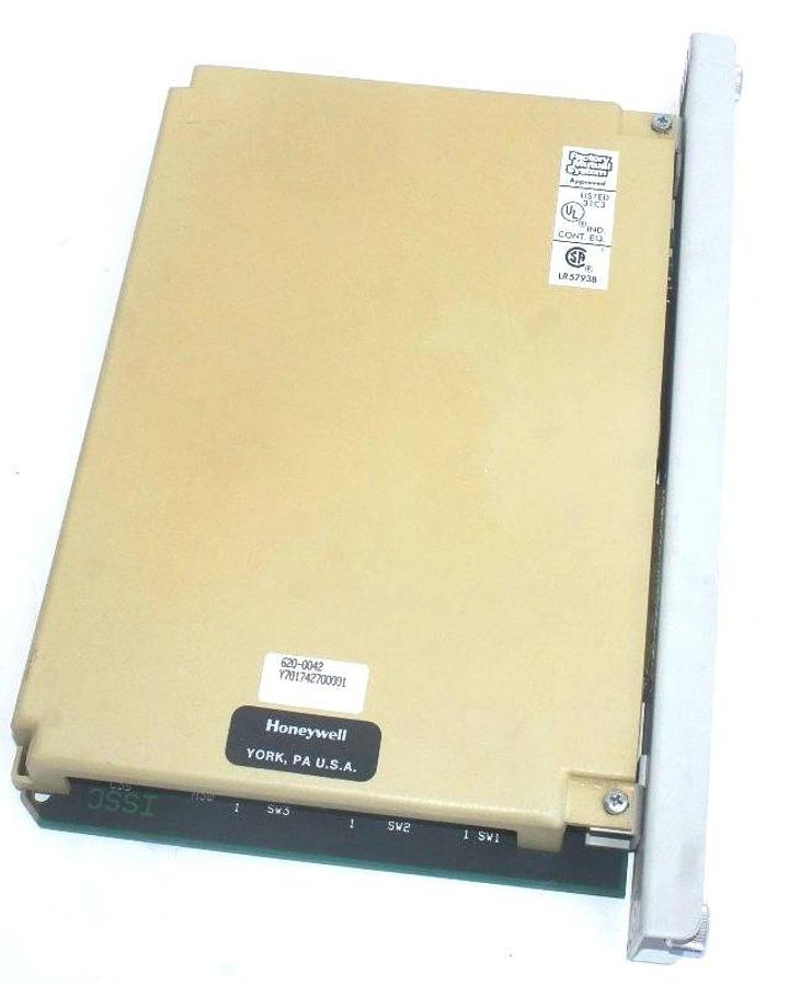 Used HONEYWELL 620-0042 COMMUNICATION INTERFACE MODULE 6200042