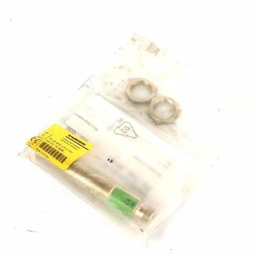 Used NEW TURCK RU30-M18-LIX-H1141 SENSOR ID NO. 1810005 RU30M18LIXH1141
