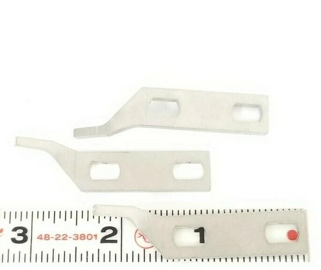 Used LOT OF 3 NEW KRONES 1-011-56-409-0 FINGERS 1011564090