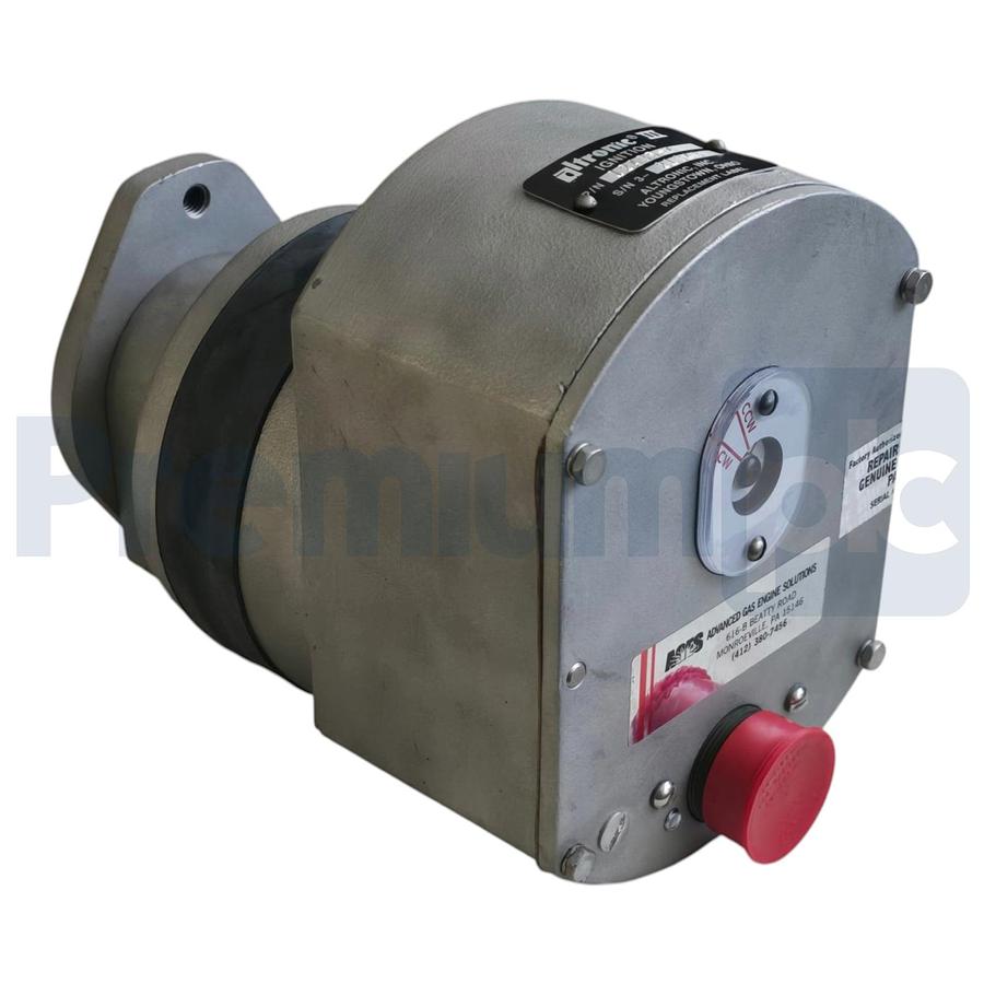 Used Altronic III 12A35-A Self-Powered Ignition System Unit w/510560 Gasket REP.