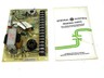 Used GENERAL ELECTRIC 3S7505KF124A1 PHOTOELECTRIC CONTROL BOARD