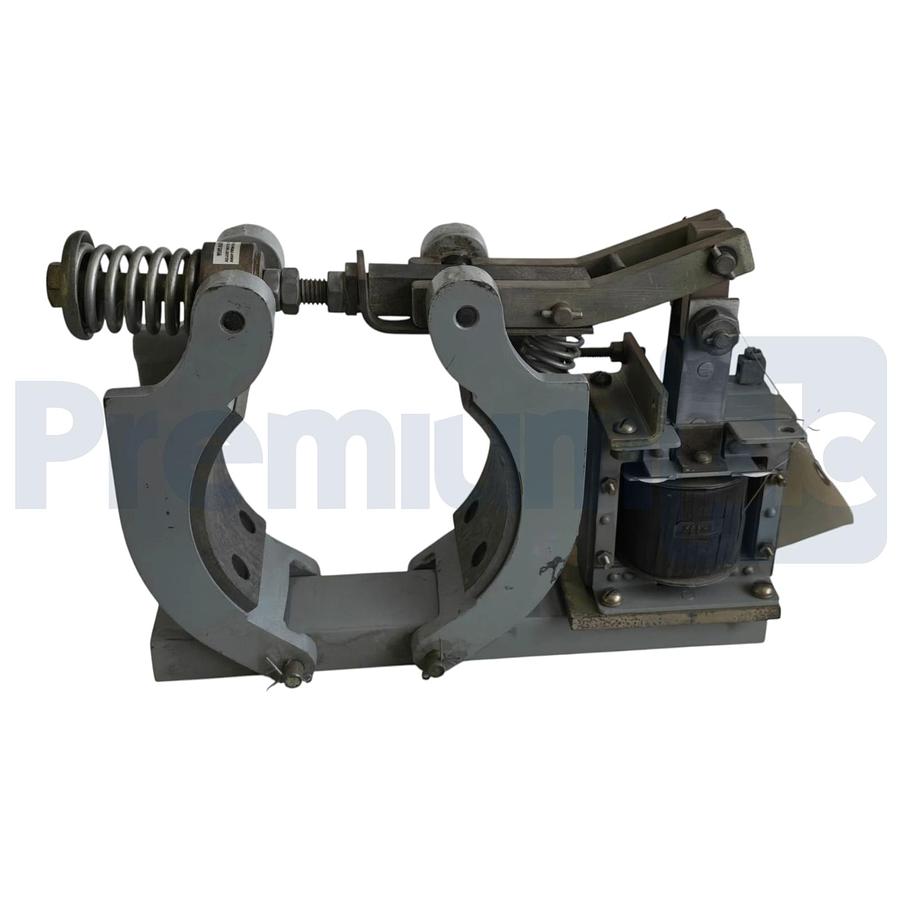 Used Eaton Cutler Hammer 511H993-8 Type S 5-1/2" Magnetic Shoe Brake 35lb-ft 440V