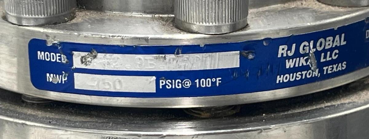 Used FOXBORO IGP20-TS3B01F-M2L1B1K1T SMART PRESSURE TRANSMITTER 0-150 psi