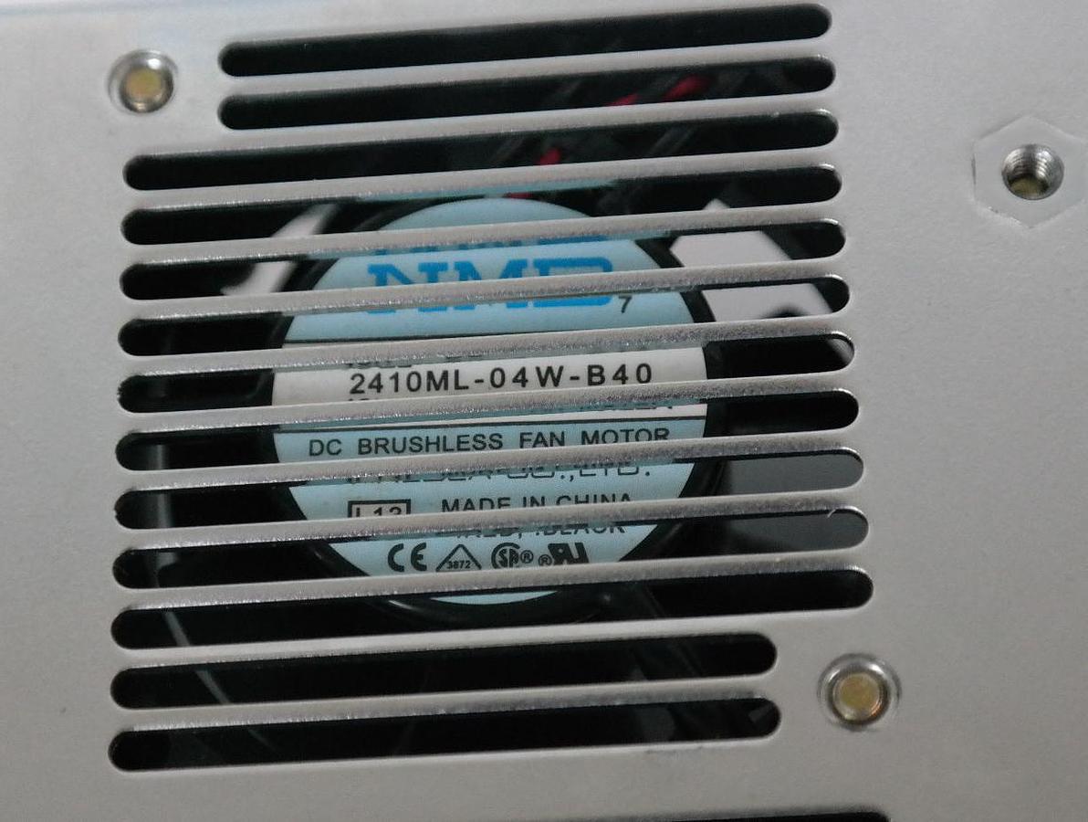 Used NEW TELEMECANIQUE SQUARE D VW3A58824 FAN KIT W/ 2410ML-04W-B40 FANS