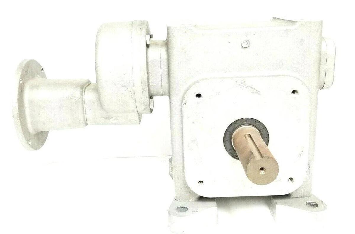 NEW ELECTRA-GEAR EL-DXTM842-240-R3-140 LEFT-HAND GEAR BOX RATIO: 240:1 EL8425061