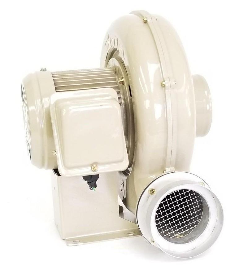 Used SHOWA DENKI EP-75T-L313 ELECTRIC BLOWER EP75TL313