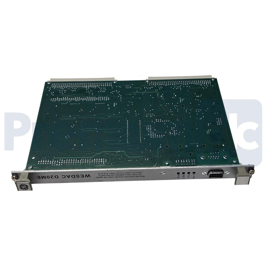 Used GE Energy 526-2004 | 5262004 WESDAC D20ME NON-VME Processor 820-0468/02 Rev. 14A