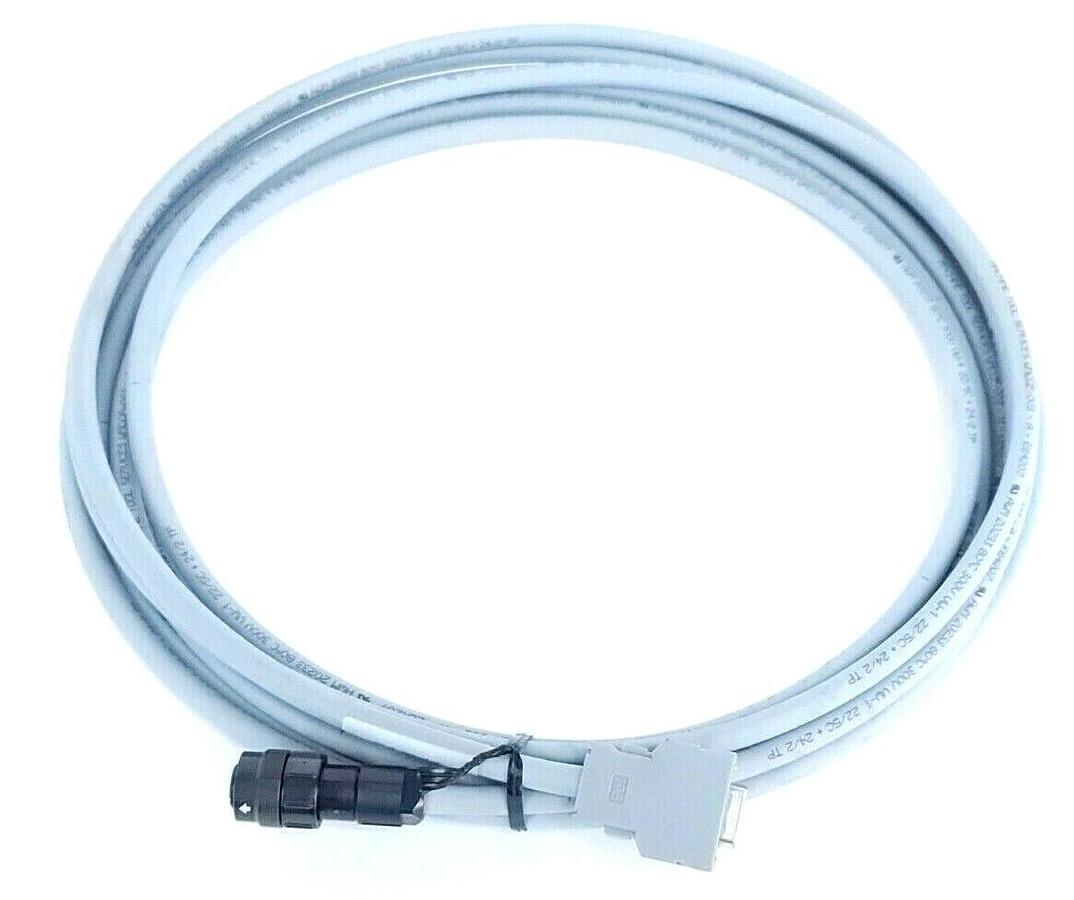 Used NEW FUJI MACHINE K7252EH7151 SERVO CABLE FEEDBACK DCC12