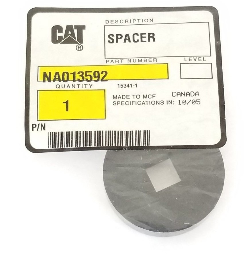 NEW CAT NA013592 SPACER