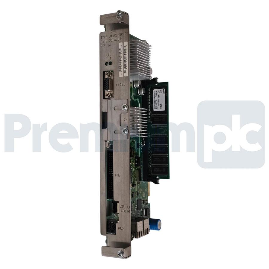 Used Yaskawa JANCD-NCP01 Motoman NX100 Robot CPU Control Board JANCD-NCP01-1 USPI