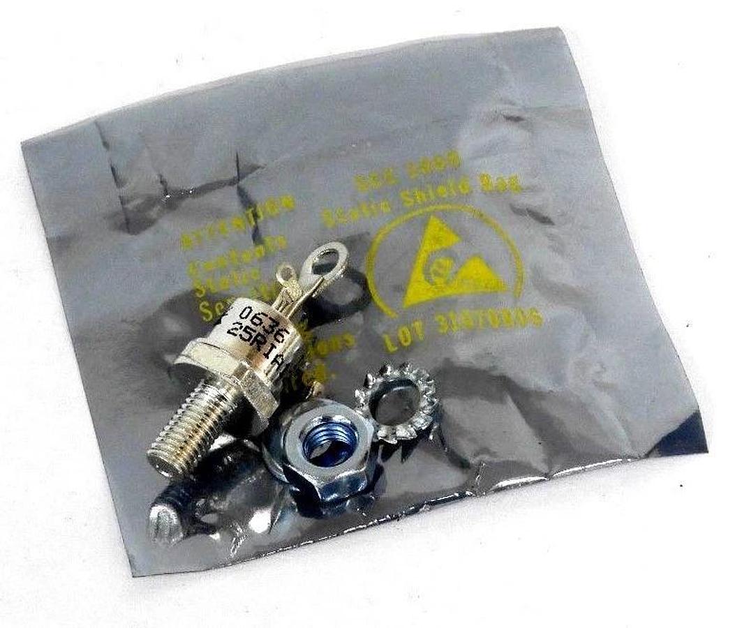 NEW THYRISTOR 25RIA120 TRANSISTOR CASE 25A CURRENT