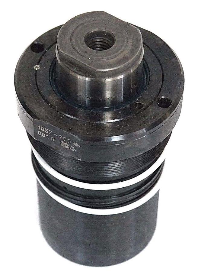 Used CARR LANE CLR-1957-700-WS SWIFTSURE THREADED WORK SUPPORT CARTRIDGE 1957700001R