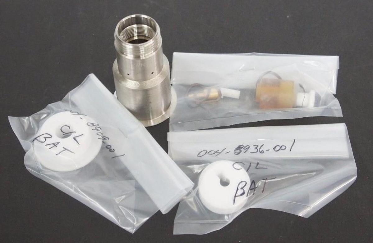 NEW MAGNETROL 089-4504-02 TRI-CLAMP KIT 1.5" 089450402