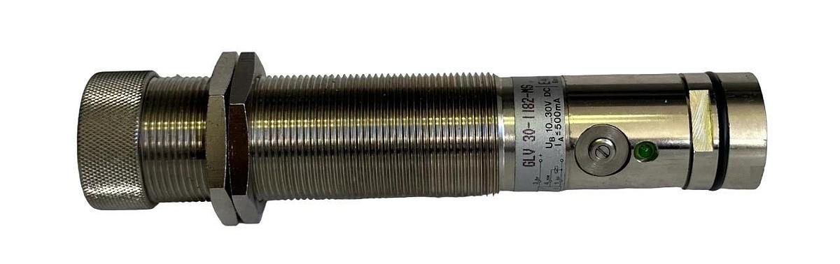 Used VISOLUX GLV 30-1 182-MS / GLV301 SENSOR 10-30Vdc 500mA E402 149