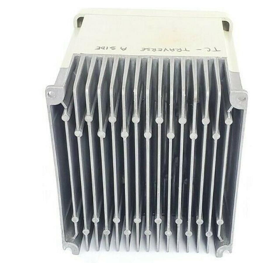 Used ALLEN BRADLEY 1305-BA03A-HA2 AC DRIVE SER. B 3 PH 1HP 0.75KW W/ 1201-HA2