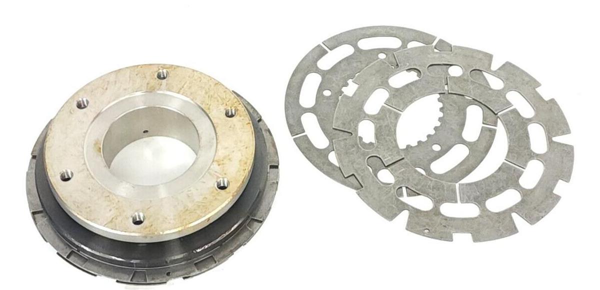 Used NEW SHINKO ELECTRIC MCWO-20SK1 CLUTCH BREAK