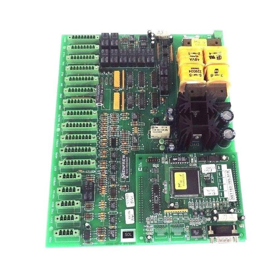 NIB COMPAQ 232650-401 MODEL 4100 CA CONTROL BOARD 232650401, 410-0058, SST16X V2