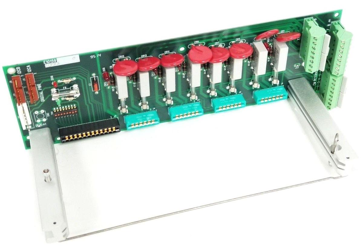 Used BEL MFG. E10159-0 PC CONTROL BOARD 11532 PC10159-0-E