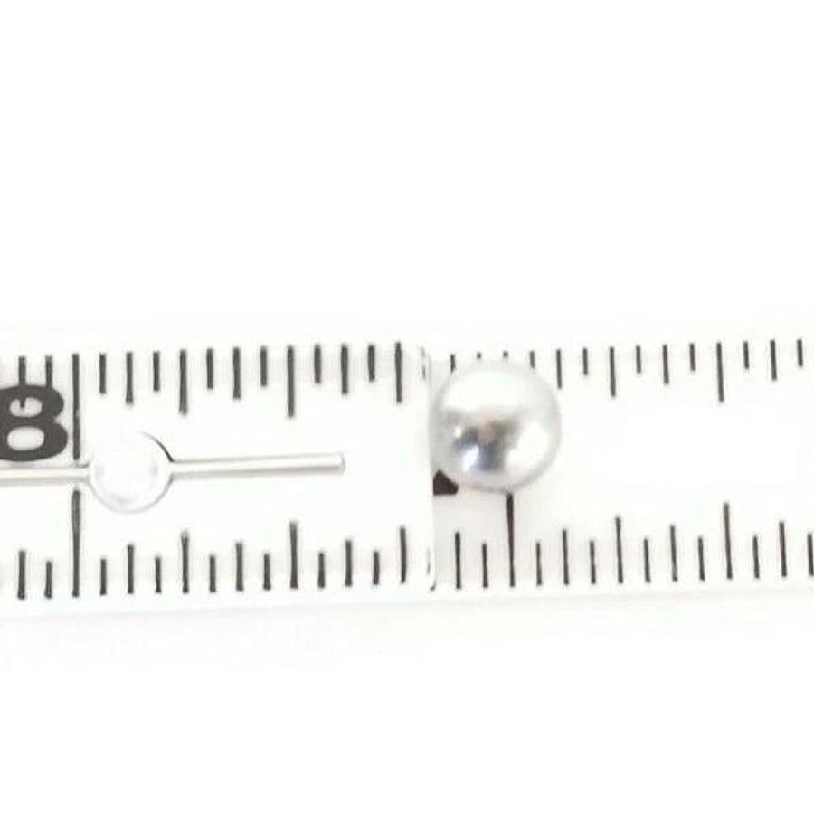 LOT OF 59 NEW GENERIC 304SS SIZE: 5/16'' GRADE 100 BEARING BALLS