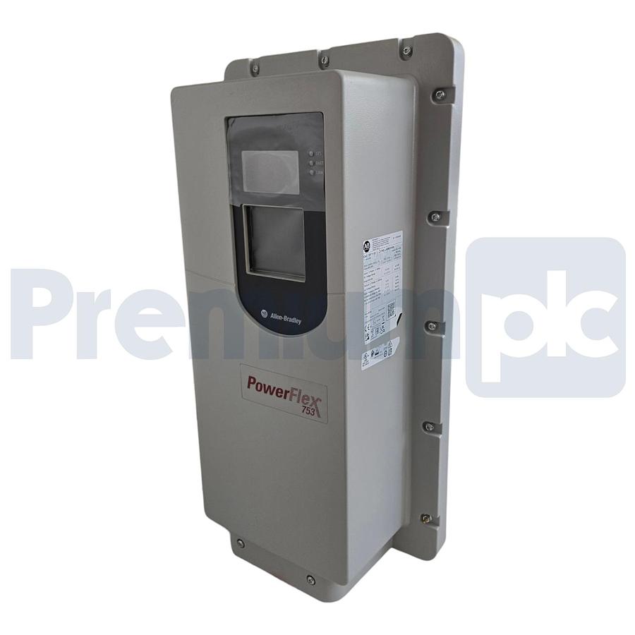 Used Surplus Allen Bradley 20F11GD040JA0NNNNN /A PowerFlex 753 VFD Drive 480V 30HP
