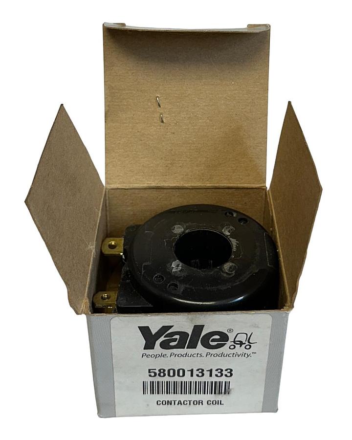 Used YALE 580013133 / YT580013133 OEM NACCO CONTACTOR COIL FOR FORKLIFT NSMP