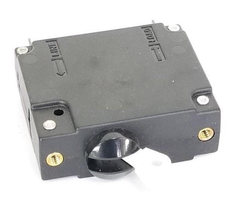 Used NEW POTTER & BRUMFIELD W67-X2Q110-15 CIRCUIT BREAKER 15A, 1P, 277VAC, 50/60HZ