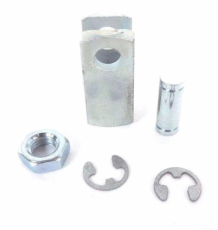 Used LOT OF 6 NEW PARKER L071300400 ROD CLEVIS KITS