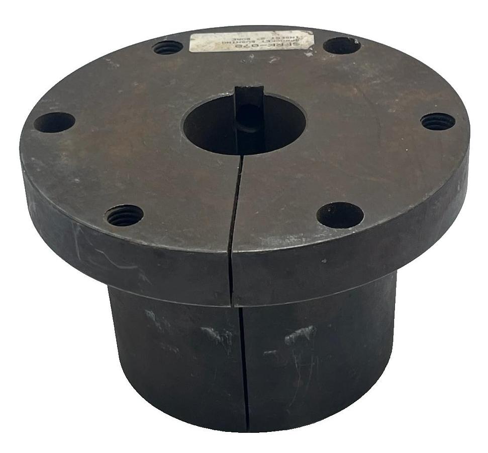 Used Martin E 2" QD Bushing | Quick Disconnect 2.000" Bore NSNP