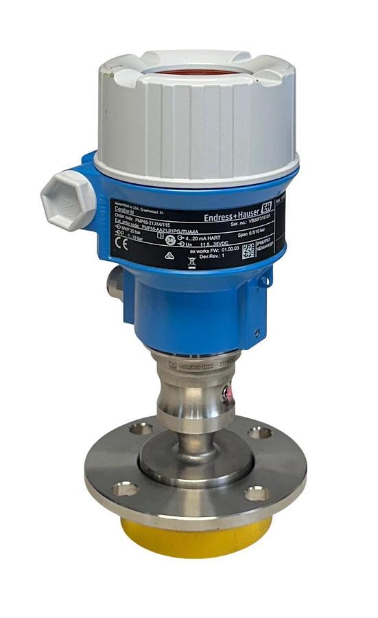 ENDRESS+HAUSER PMP55-21JX4/115 / PMP55-AA21JI1PGJTIJA4A Cerabar M HART NSNP