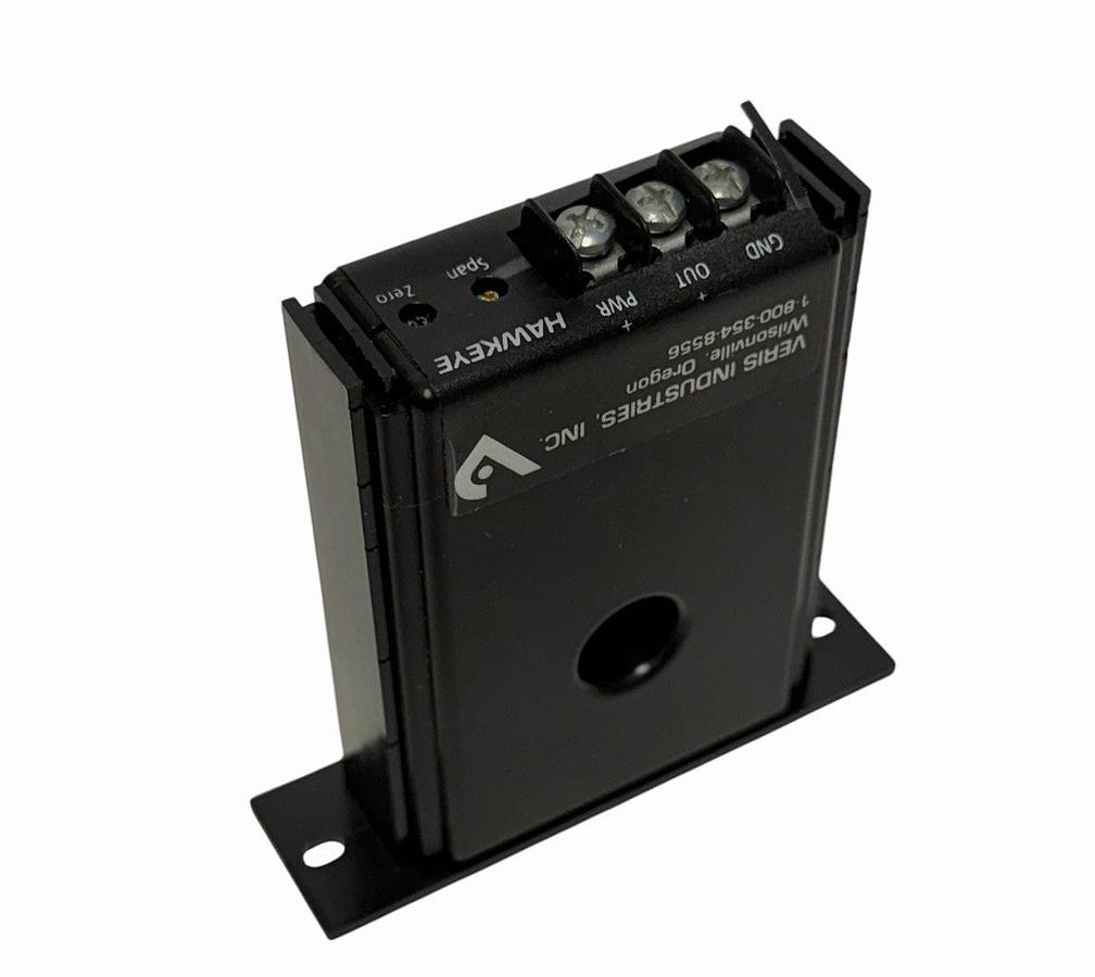 Used NIB VERIS INDUSTIRES HAWKEYE 720 ANALOG CURRENT SENSOR