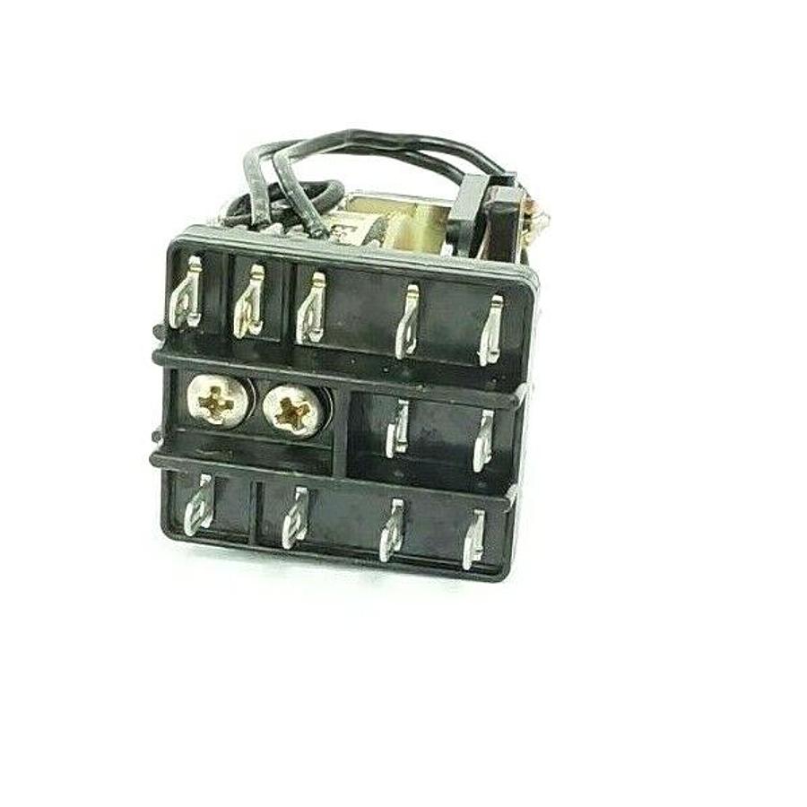 Used GW EAGLE SIGNAL 25B-1893 RELAY 120V 50/60HZ 25B1893
