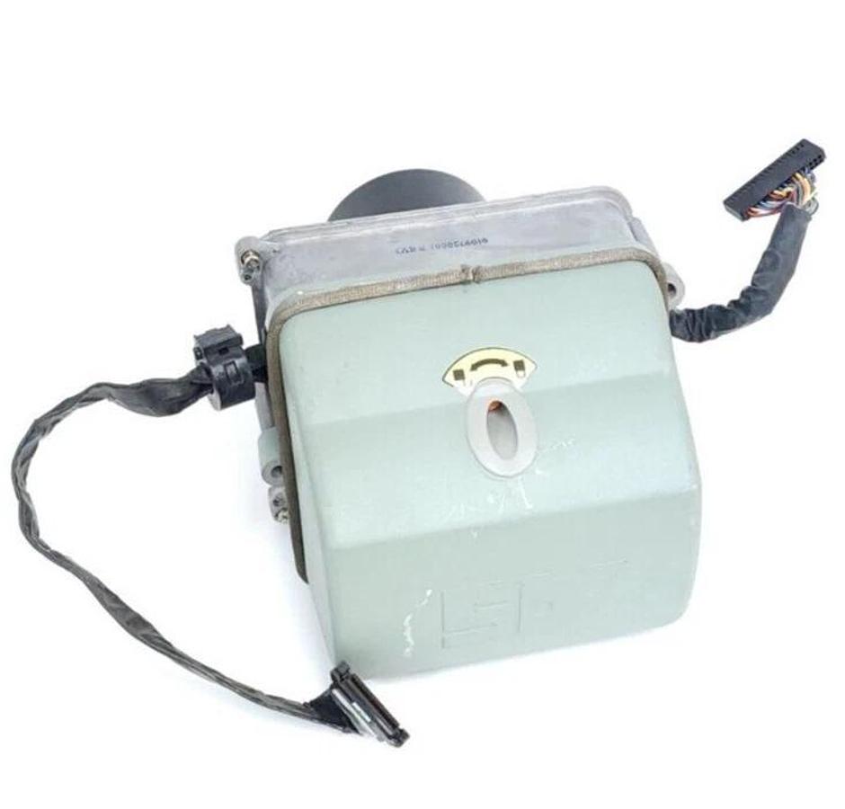 Used DATALOGIC ACCU SORT 1000065958 CAMERA HEAD 110MM 010972001 REV. 3