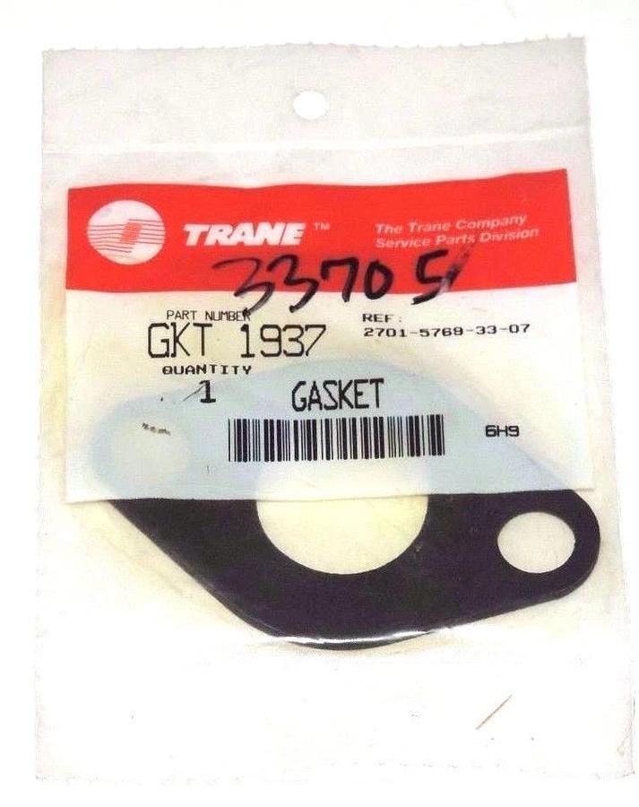 NEW TRANE GKT 1937 GASKET GKT1937