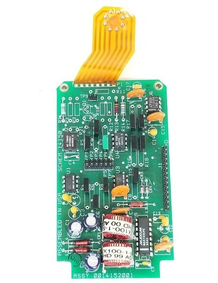 Used MENSOR CORP. 0014152001 SENSOR BOARD 14150