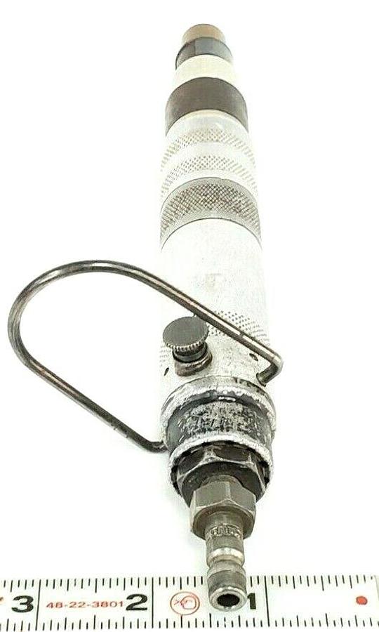 Used CLECO DRESSER 4RSA-17 PNEUMATIC SCREWDRIVER 4RSA17