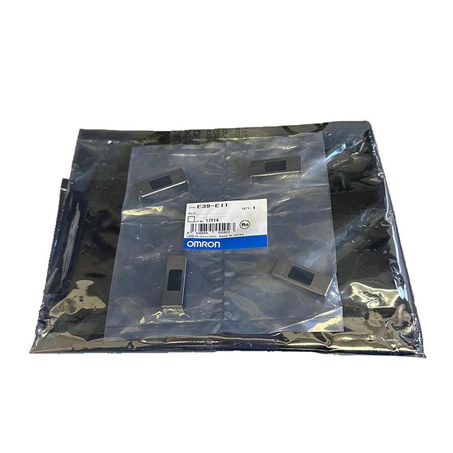 Used 4 NEW SEALED OMRON E39-E11 / E39E11 MUTUAL INTERFACE PREVENTION FILTERS