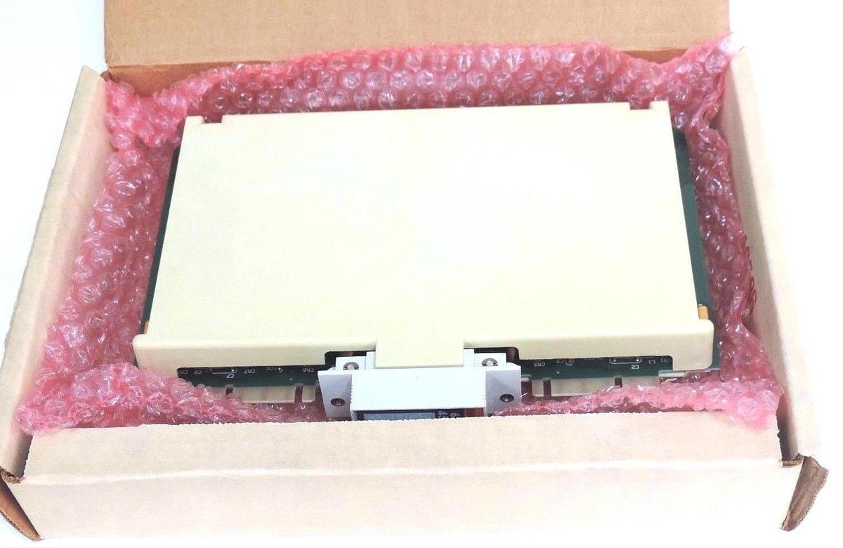 Refurbished REPAIRED HONEYWELL 621-4500 INPUT MODULE 6214500, 12-24VDC SOURCE INPUT, 8 POINT